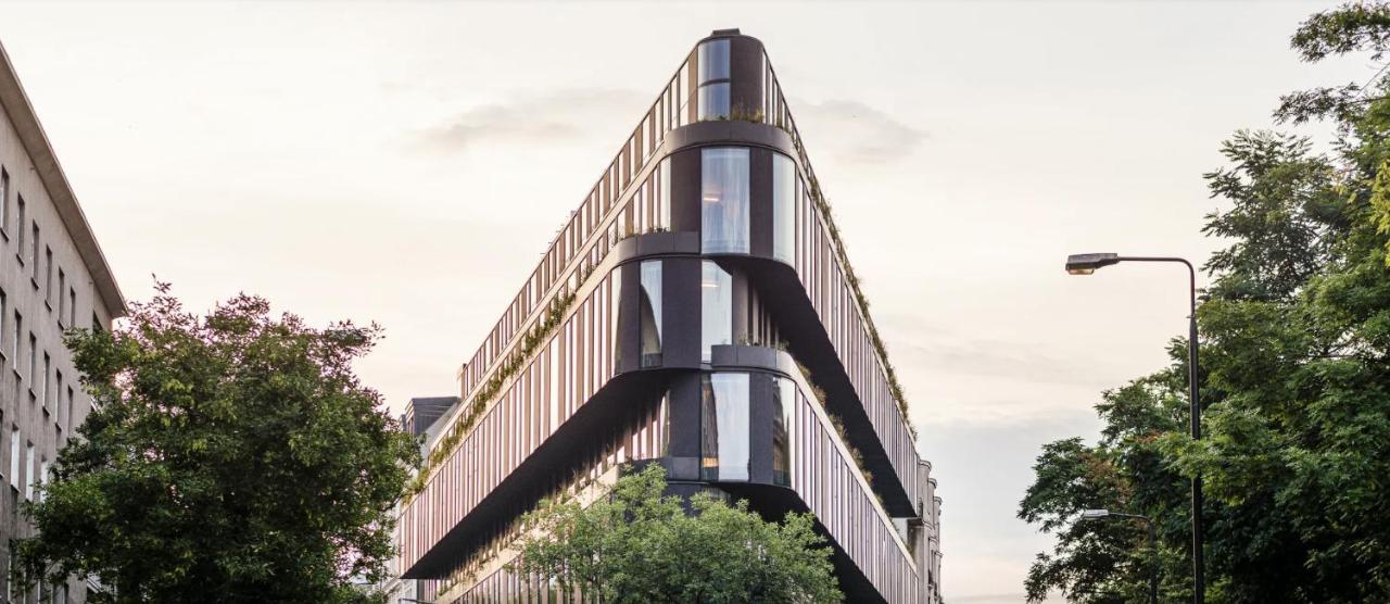 Raven Metro Fast Wifi 70'Tv Netflix Hbomax Appletv Apartment Warsaw Exterior photo